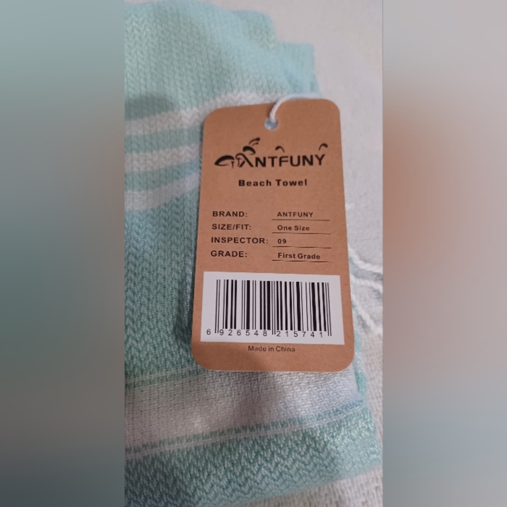 Turkish Beach Towel